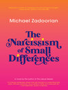 Cover image for The Narcissism of Small Differences